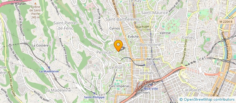 localisation de l'entreprise 337 673 396 à ROCHEFORT-DU-GARD