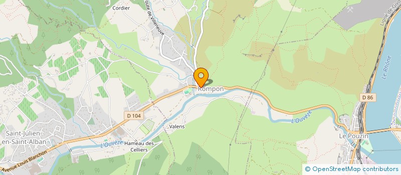 localisation de l'entreprise 337 707 582   PRIVAS