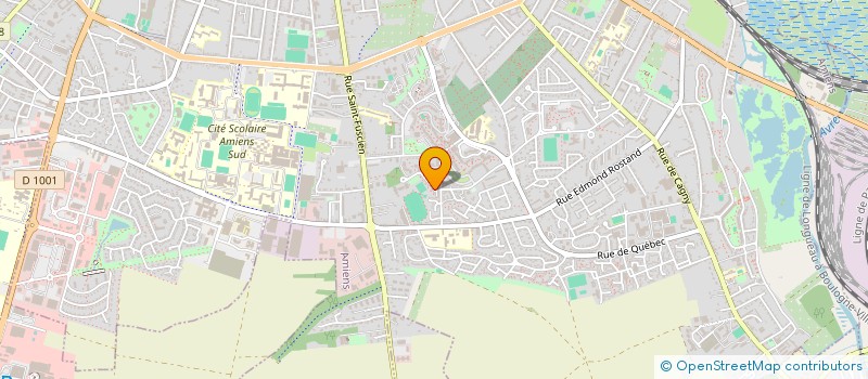 localisation de l'entreprise 337 832 950   SAINT-HILAIRE-DE-LUSIGNAN