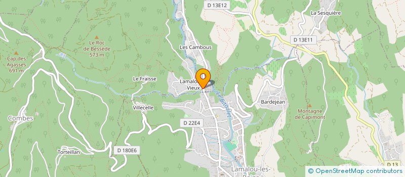 localisation de l'entreprise 337 969 125   COMBES