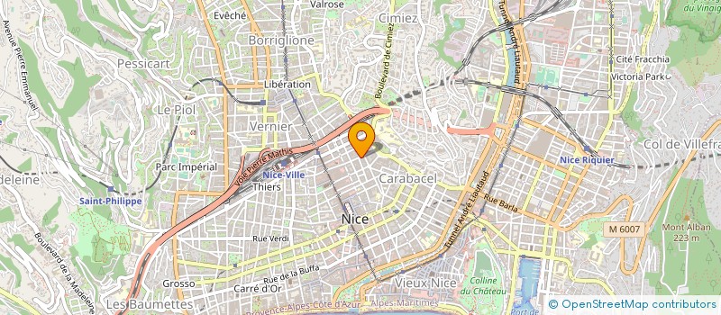 localisation de l'entreprise 337 975 825   DRAP