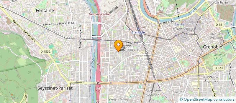 localisation de l'entreprise 338 276 082   SAINT-PAUL-DE-VARCES