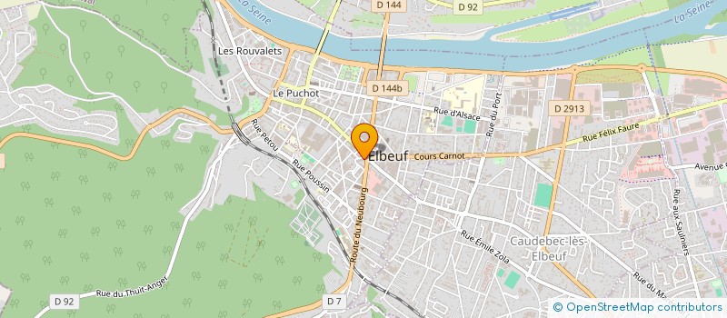 localisation de l'entreprise 338 398 670 à TOURRETTES-SUR-LOUP