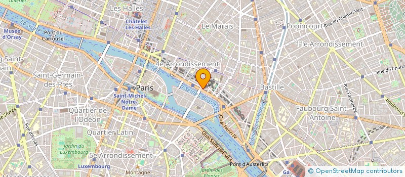 localisation de l'entreprise 338 446 495 à MONTREUIL