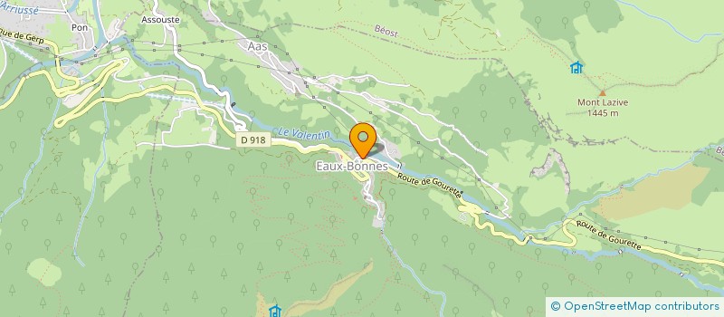 localisation de l'entreprise 338 446 669   BISCARROSSE