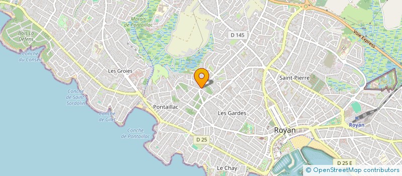 localisation de l'entreprise 338 595 275   SAINT-MARTIN