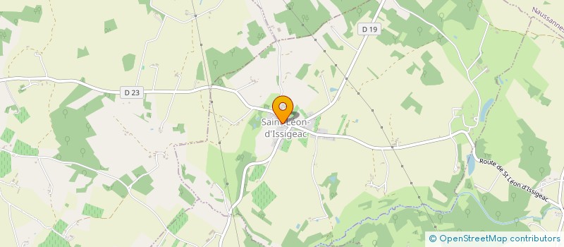 localisation de l'entreprise 338 841 570  à BERGERAC