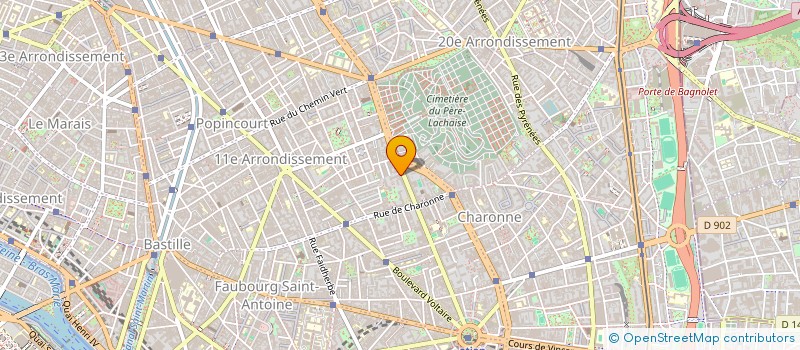 localisation de l'entreprise 338 957 525  à FONTENAY-LE-FLEURY