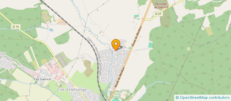 localisation de l'entreprise 339 031 882   KANFEN