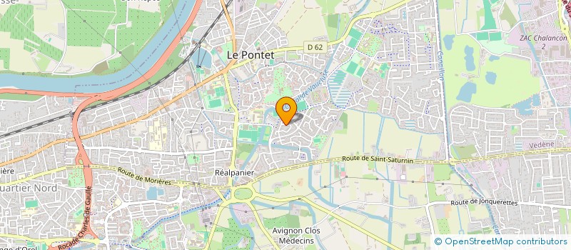 localisation de l'entreprise 339 092 926   SAINT-SATURNIN-LES-AVIGNON