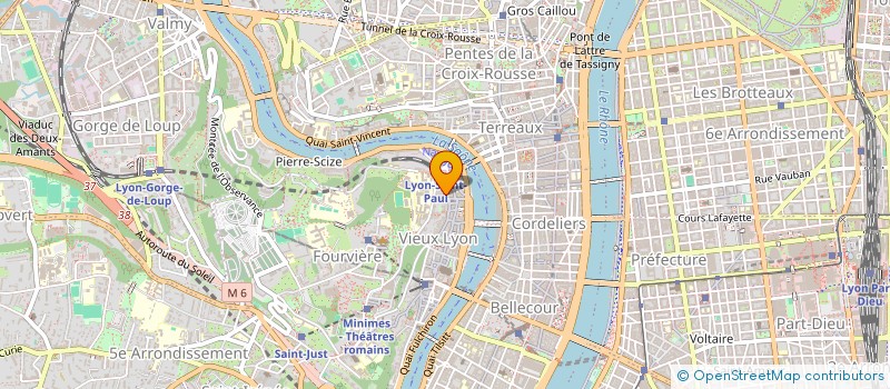 localisation de l'entreprise 339 185 878   LYON