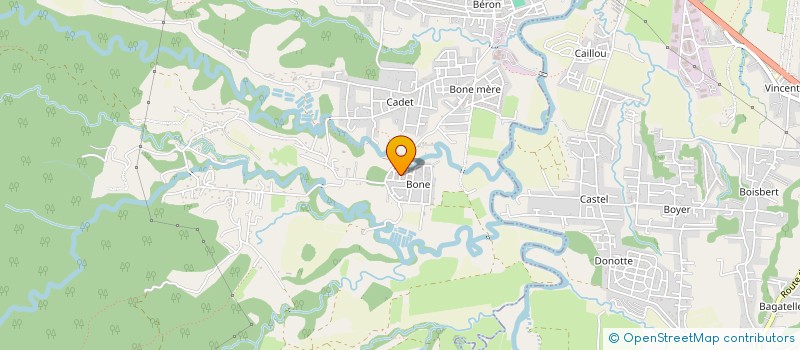 localisation de l'entreprise 339 290 074   BAIE-MAHAULT