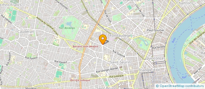 localisation de l'entreprise 339 310 039   MONGUILHEM