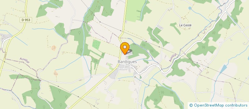 localisation de l'entreprise 339 580 615 à DAMPIERRE-EN-BURLY