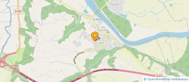 localisation de l'entreprise 339 676 850   DUNES