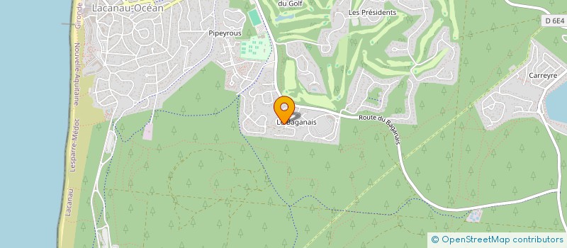 localisation de l'entreprise 339 855 223 à BORDEAUX