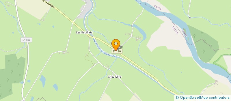 localisation de l'entreprise 339 892 242   DECIZE