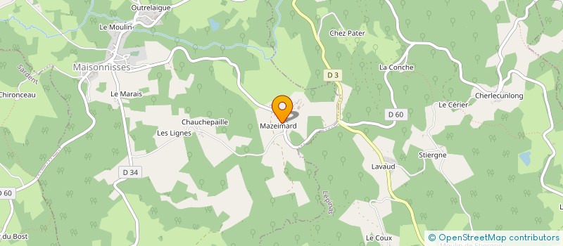 localisation de l'entreprise 339 905 895   LEPINAS