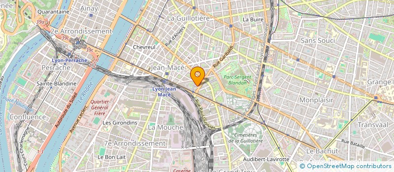 localisation de l'entreprise 339 913 816   GIERES