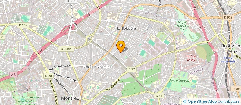 localisation de l'entreprise 340 017 078   CAME