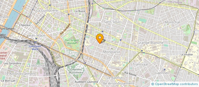 localisation de l'entreprise 340 043 405   SAINT-RAPHAEL