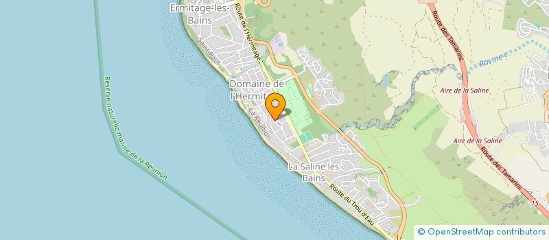 localisation de l'entreprise 340 061 936   SAINT-JOSEPH