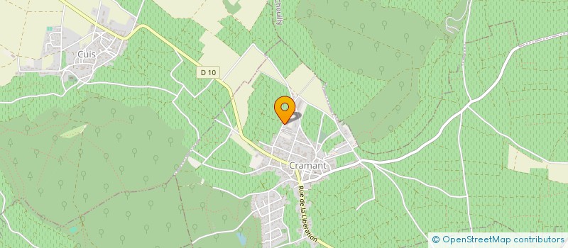 localisation de l'entreprise 340 265 214   VERGT-DE-BIRON