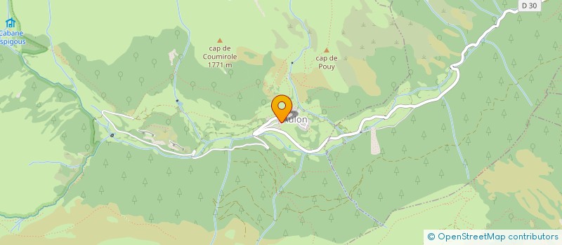 localisation de l'entreprise 340 388 073   ARREAU