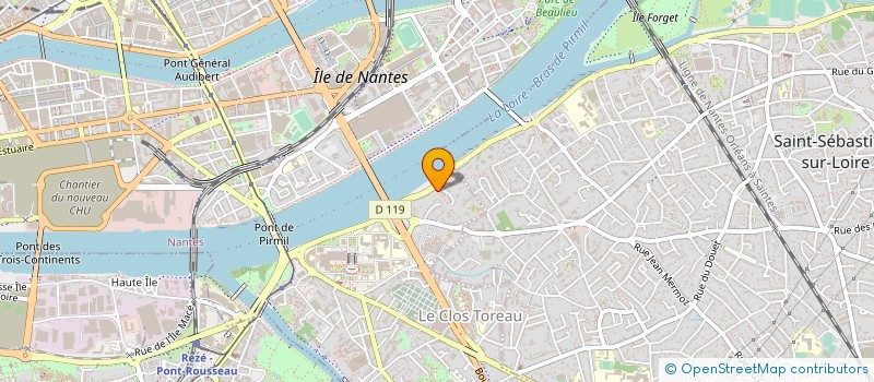 localisation de l'entreprise 340 420 918   NOTRE-DAME-DES-LANDES