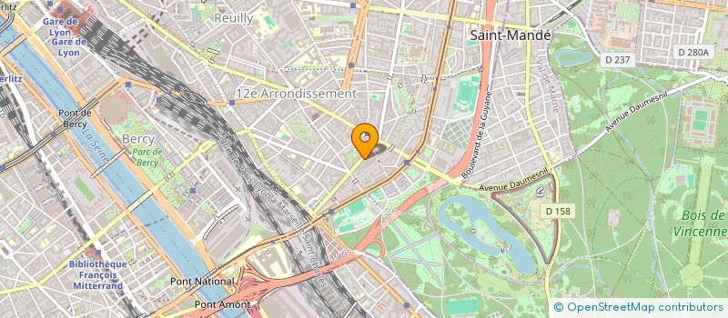 localisation de l'entreprise 340 465 038 à RENNES