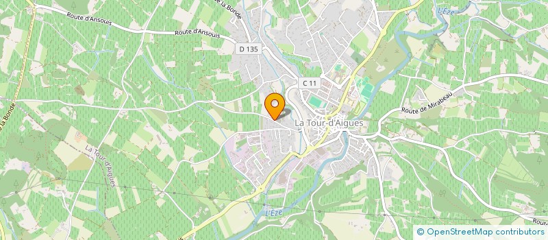 localisation de l'entreprise 340 476 803 à NARBONNE