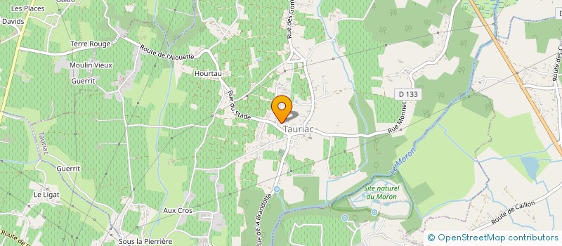 localisation de l'entreprise 340 479 799 à MOMBRIER
