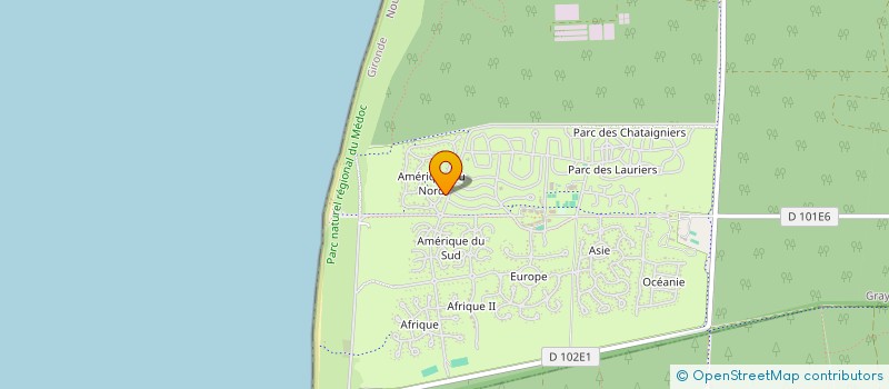 localisation de l'entreprise 340 733 872   LA POMMERAYE