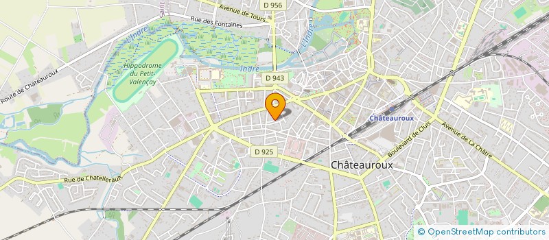 localisation de l'entreprise 340 752 229 à MONTCHEVRIER