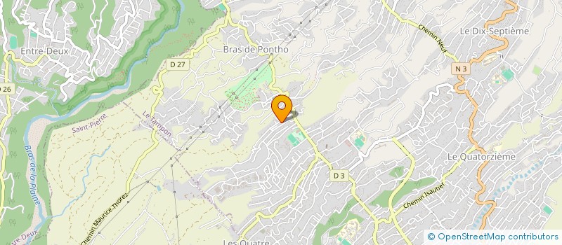 localisation de l'entreprise 341 094 753   VILLENEUVE