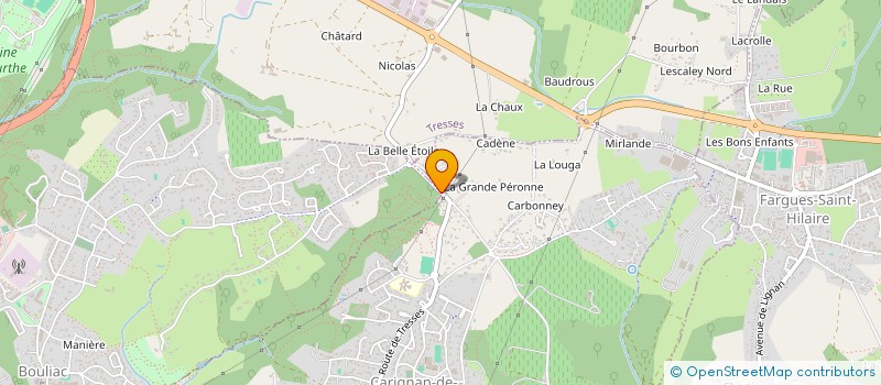localisation de l'entreprise 341 378 917 à LA ROCHELLE