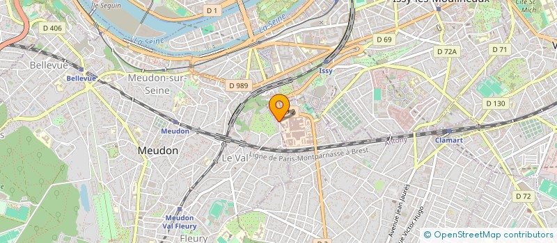 localisation de l'entreprise 341 427 029   LA SALLE-LES-ALPES