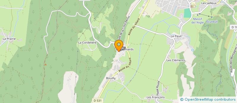 localisation de l'entreprise 341 618 098   VILLARD-DE-LANS