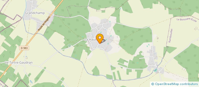 localisation de l'entreprise 341 675 973   BEAUFICEL