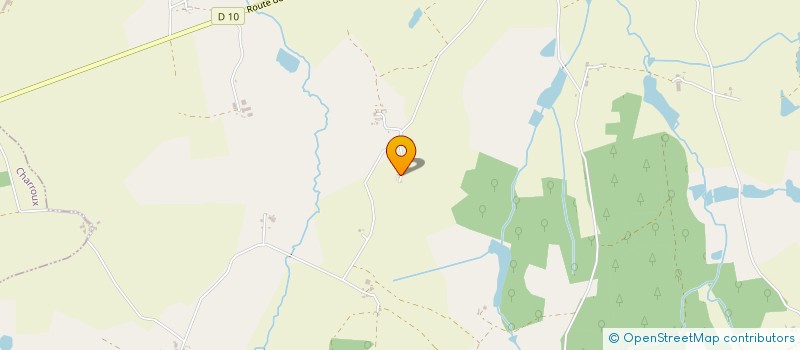 localisation de l'entreprise 341 952 463   CHAMPNIERS