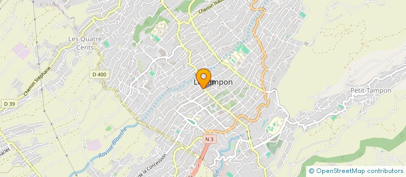 localisation de l'entreprise 342 293 123 à SAINT-ANDRE