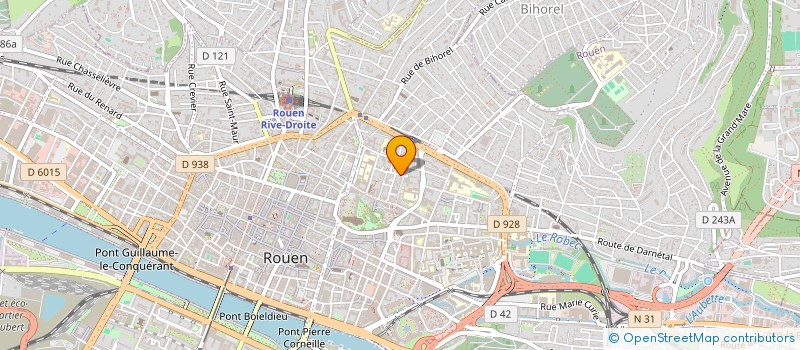 localisation de l'entreprise 342 311 024 à BIHOREL