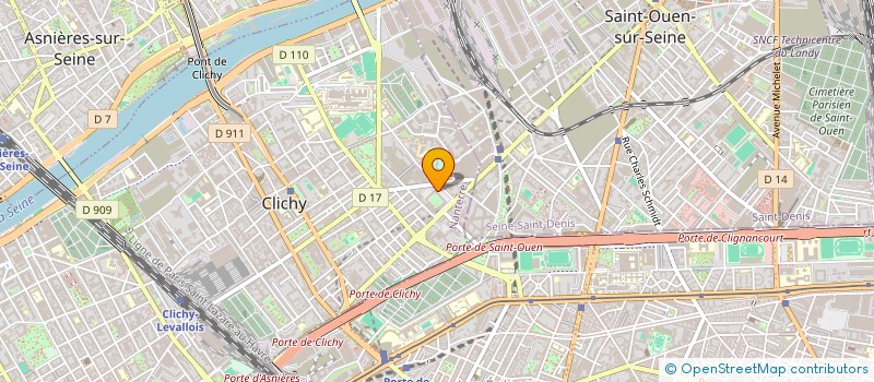 localisation de l'entreprise 342 597 697 à NEUILLY-SUR-SEINE