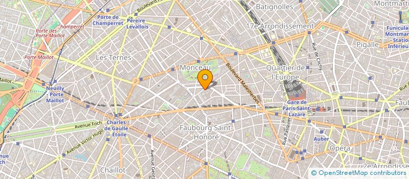localisation de l'entreprise 342 861 721   PARIS