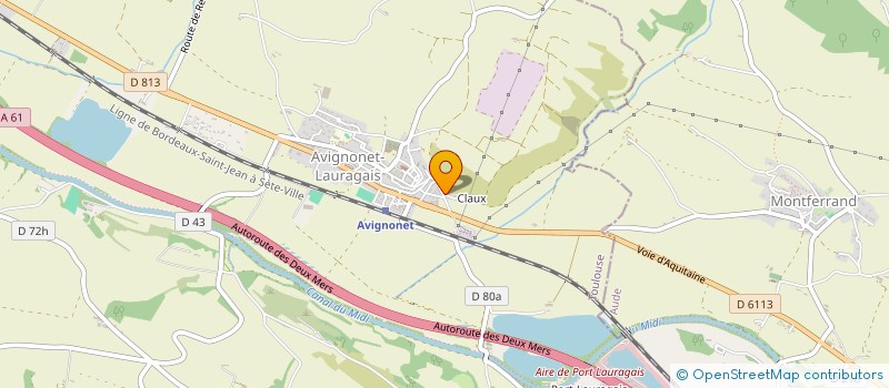 localisation de l'entreprise 342 897 311   LE GRAU-DU-ROI