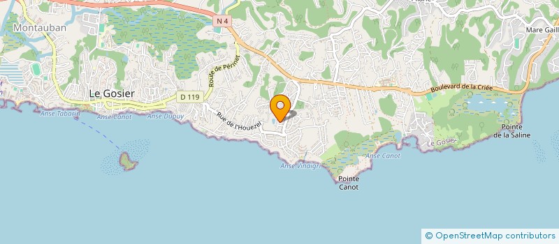 localisation de l'entreprise 342 987 690  à ALBI