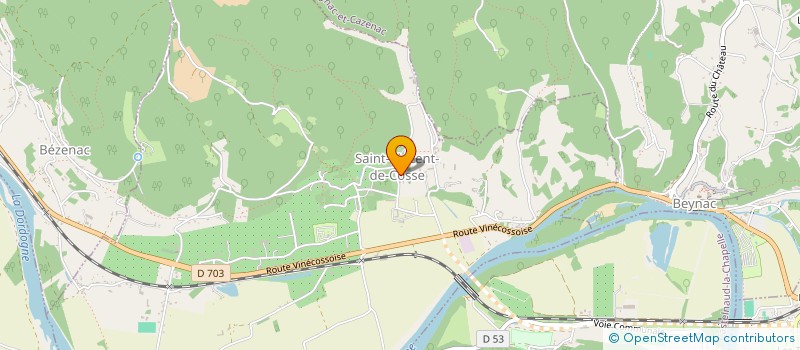 localisation de l'entreprise 343 109 146 à ARGELES-SUR-MER