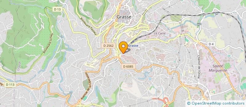 localisation de l'entreprise 343 194 254   ORANGE