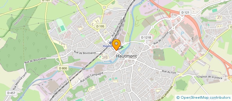 localisation de l'entreprise 343 569 224   HAGUENAU