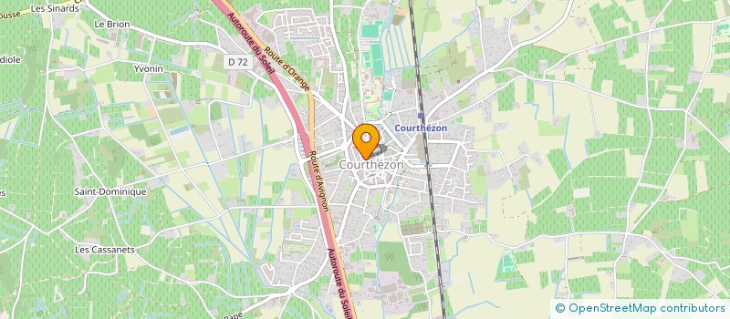 localisation de l'entreprise 343 600 938   LYON